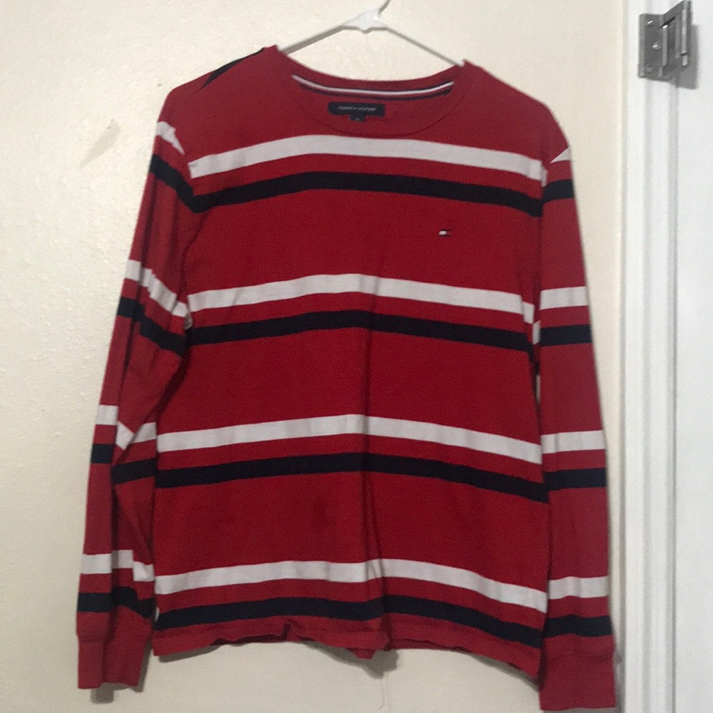 Tommy hilfiguer long sleeve